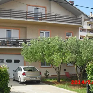 Appartement Apartmani Roko, Zadar