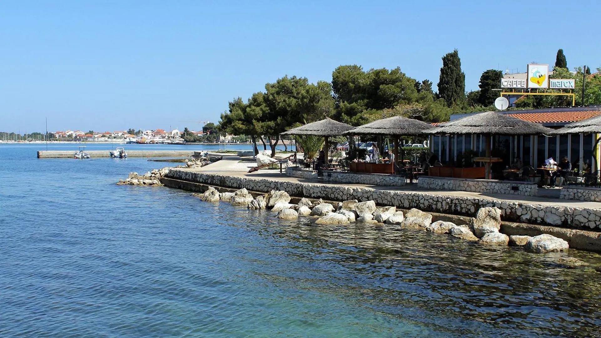 Apartments With A Parking Space Zadar - 22170 Croatia