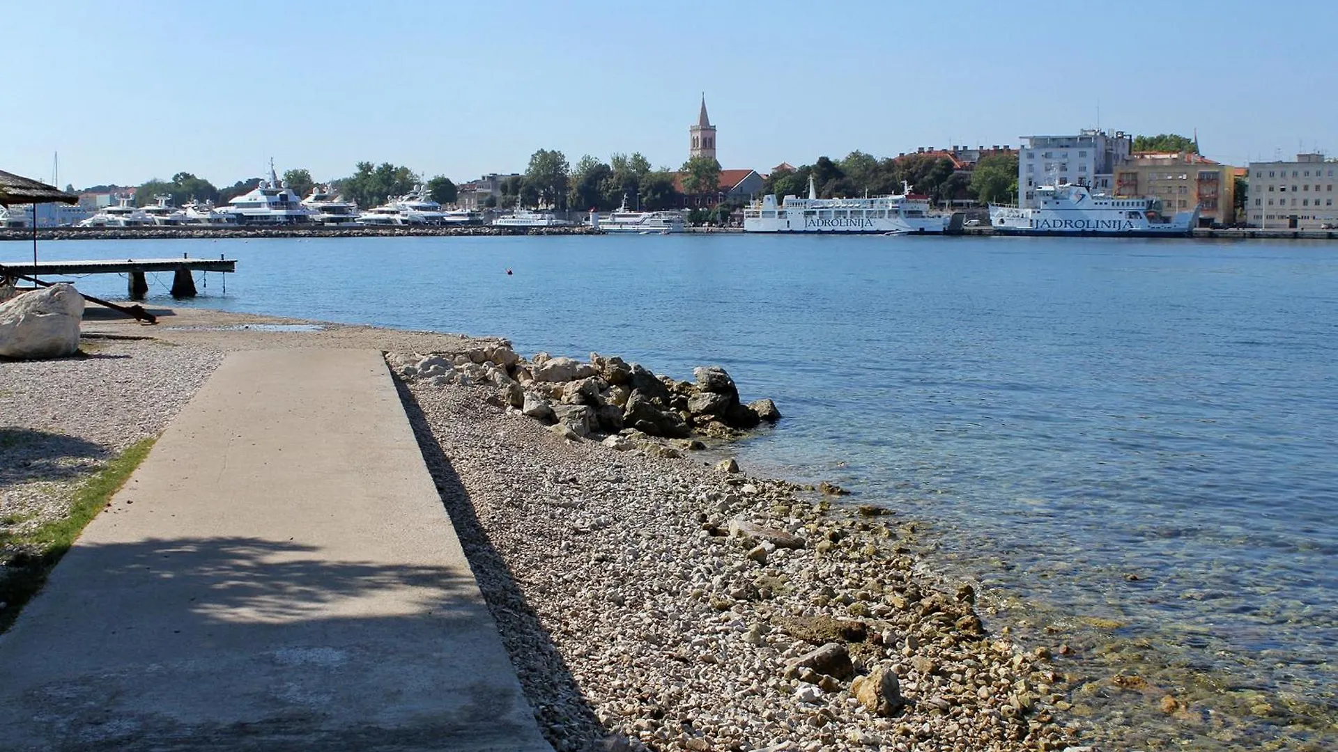 Apartments With A Parking Space Zadar - 22170
